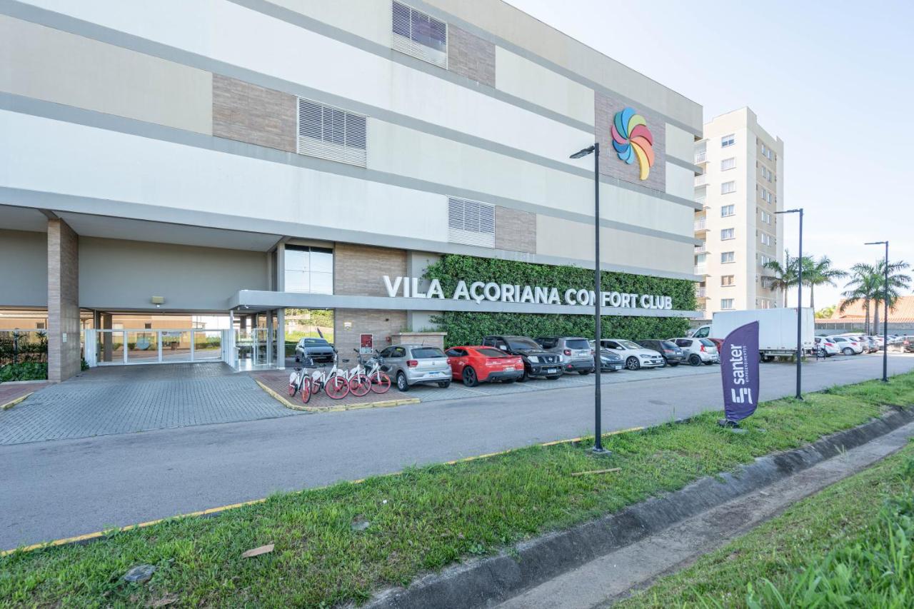 Apto completo com VISTA MAR em CONDOMINIO RESORT FRENTE MAR em Barra Velha 2 quartos AR CONDICIONADO CHURRASQUEIRA privativa Cozinha Completa PISCINA vaga de Garagem - VIL3 - B&B Barra Velha