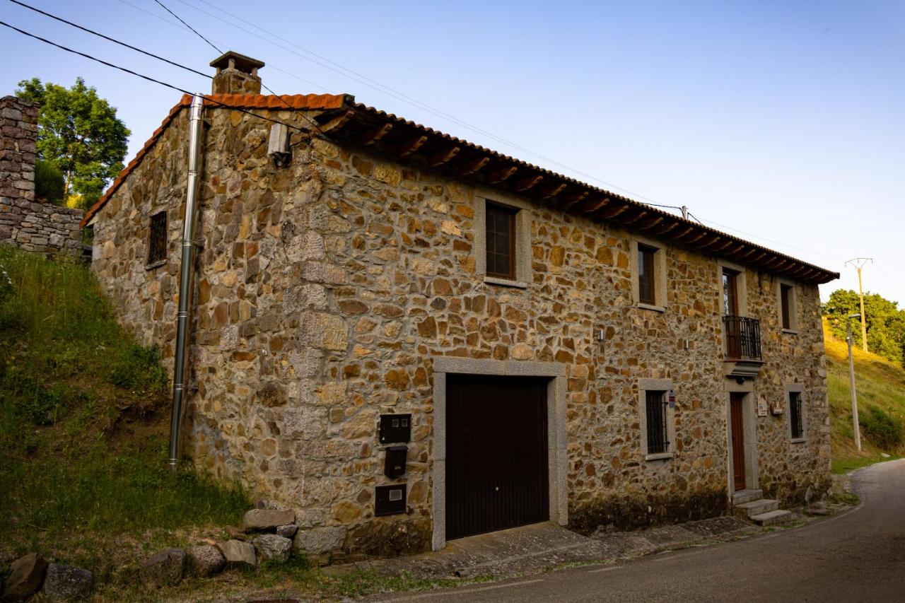 Casa Rural Sensaciones 3 dormitorios con jardin - Ferienwohnung Carrocera
