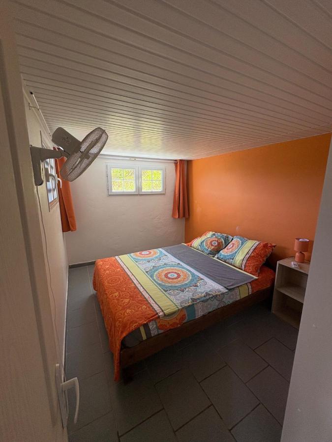 One-Bedroom Apartment with Terrace