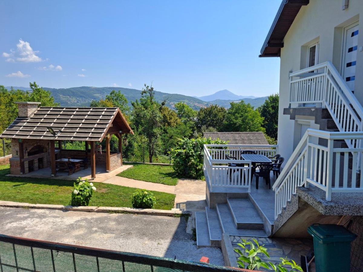 White house Sarajevo - B&B