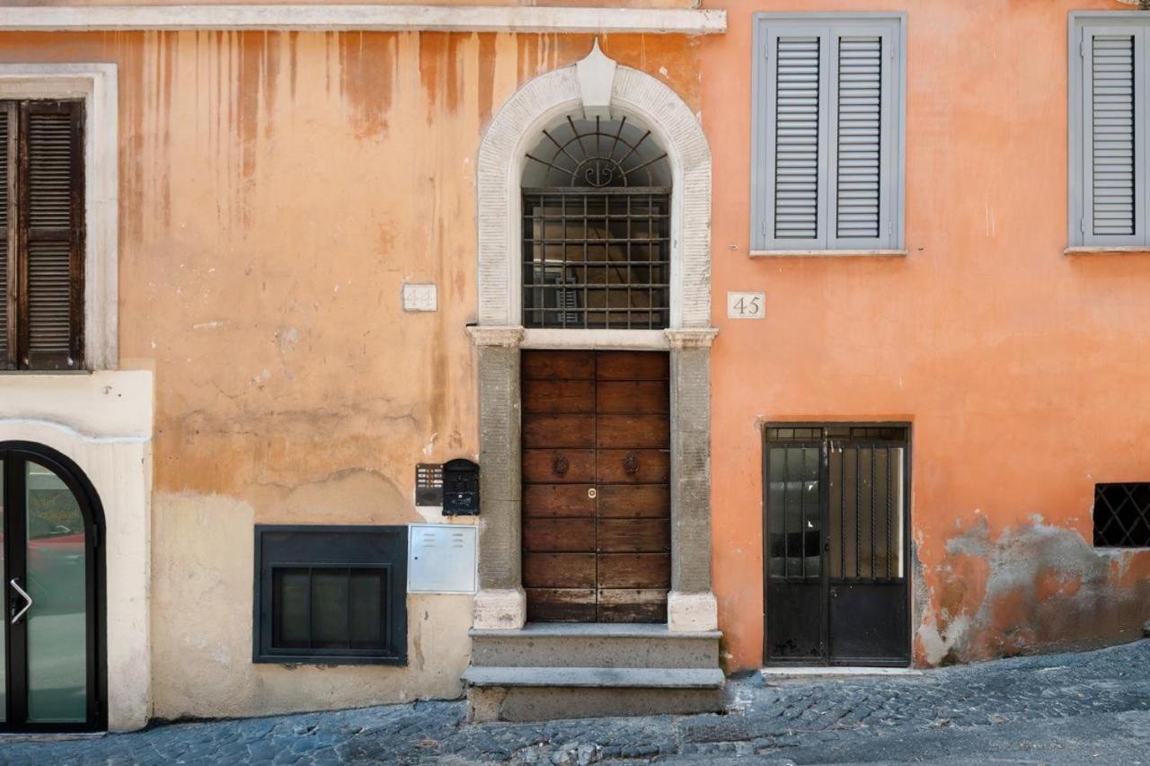 Luxury in Rome Panoramic terrace Fontana di Trevi - Chambres d’hôtes Rome