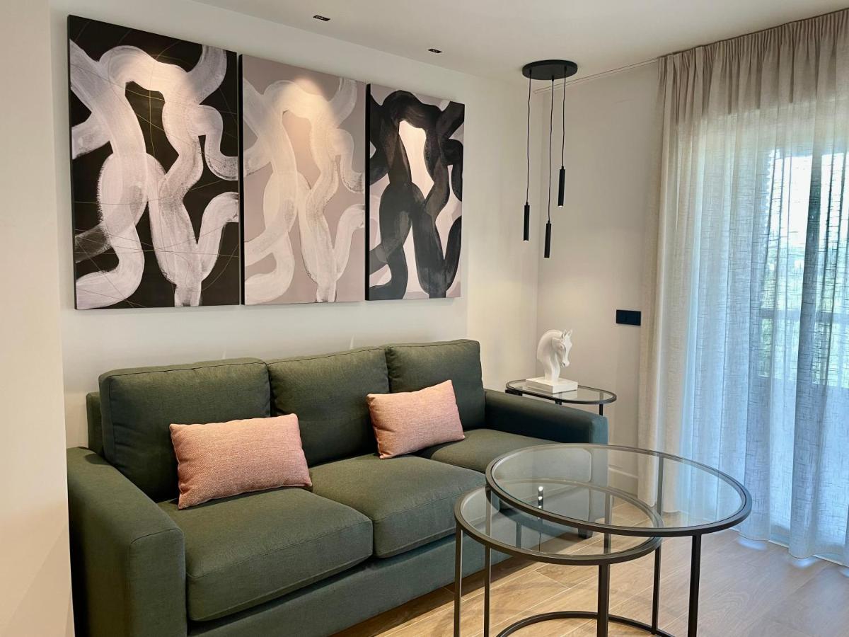 Geysotur Ribera Luxury Suites - Ferienwohnung Córdoba