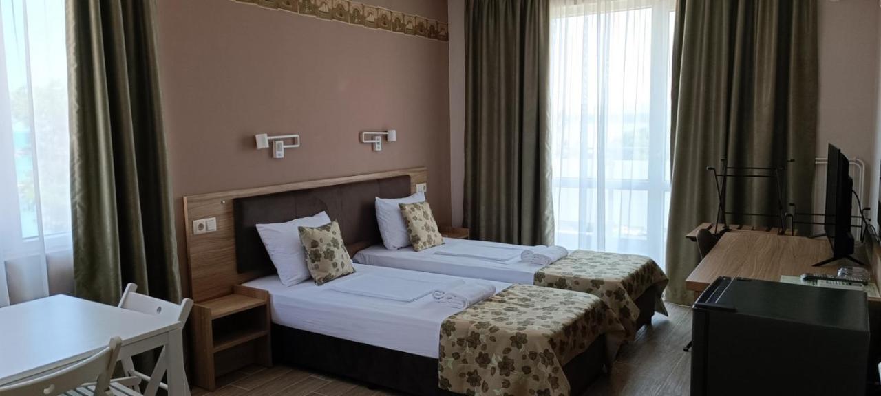 Studio Appartement met 2 Slaapkamers
