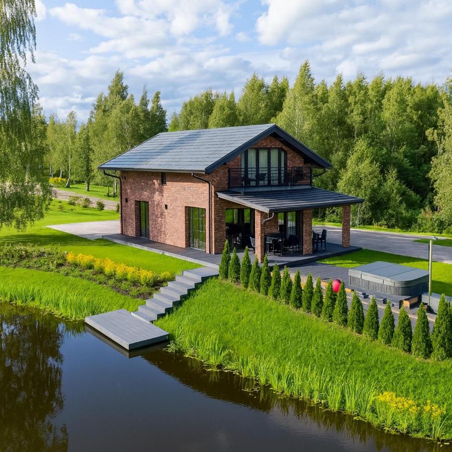 Galuonų vilos - B&B Inturkė