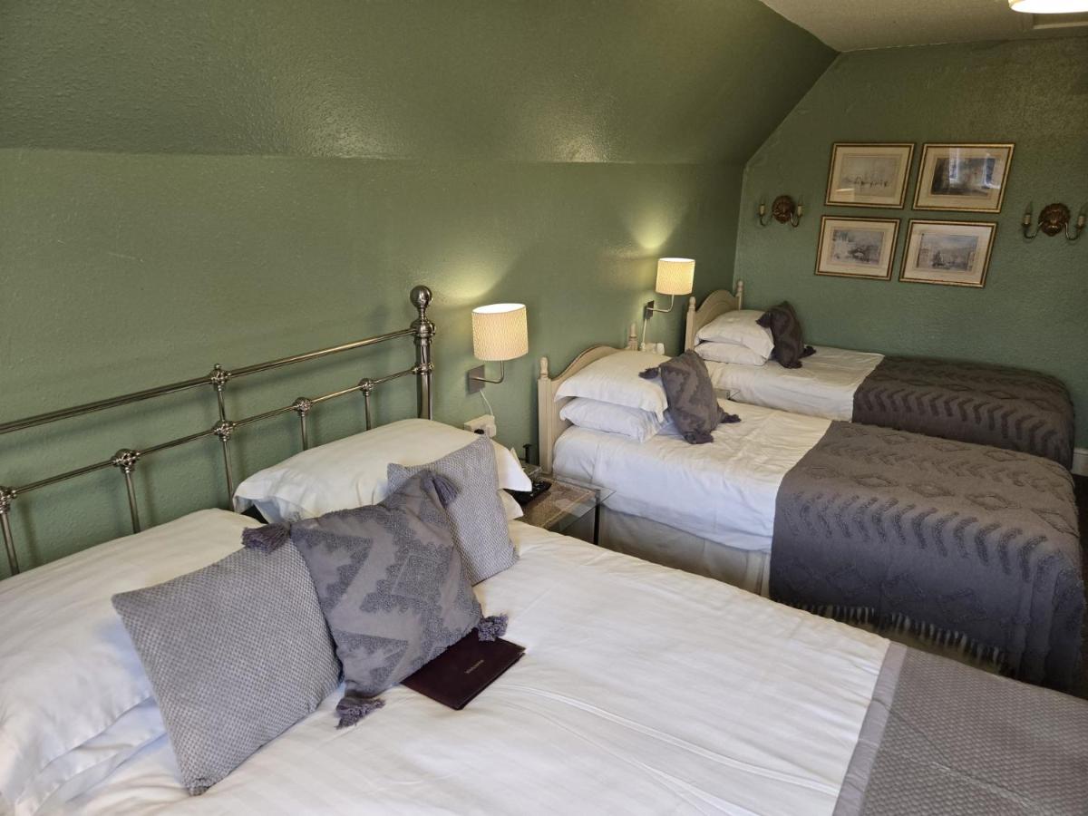 Chambre Familiale avec Salle de Bains Privative