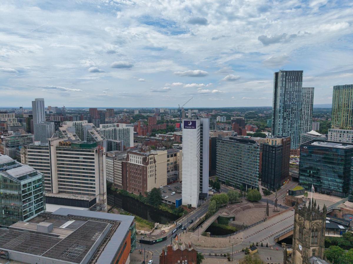 Opulent Skyline Stays - Chambres d’hôtes Manchester