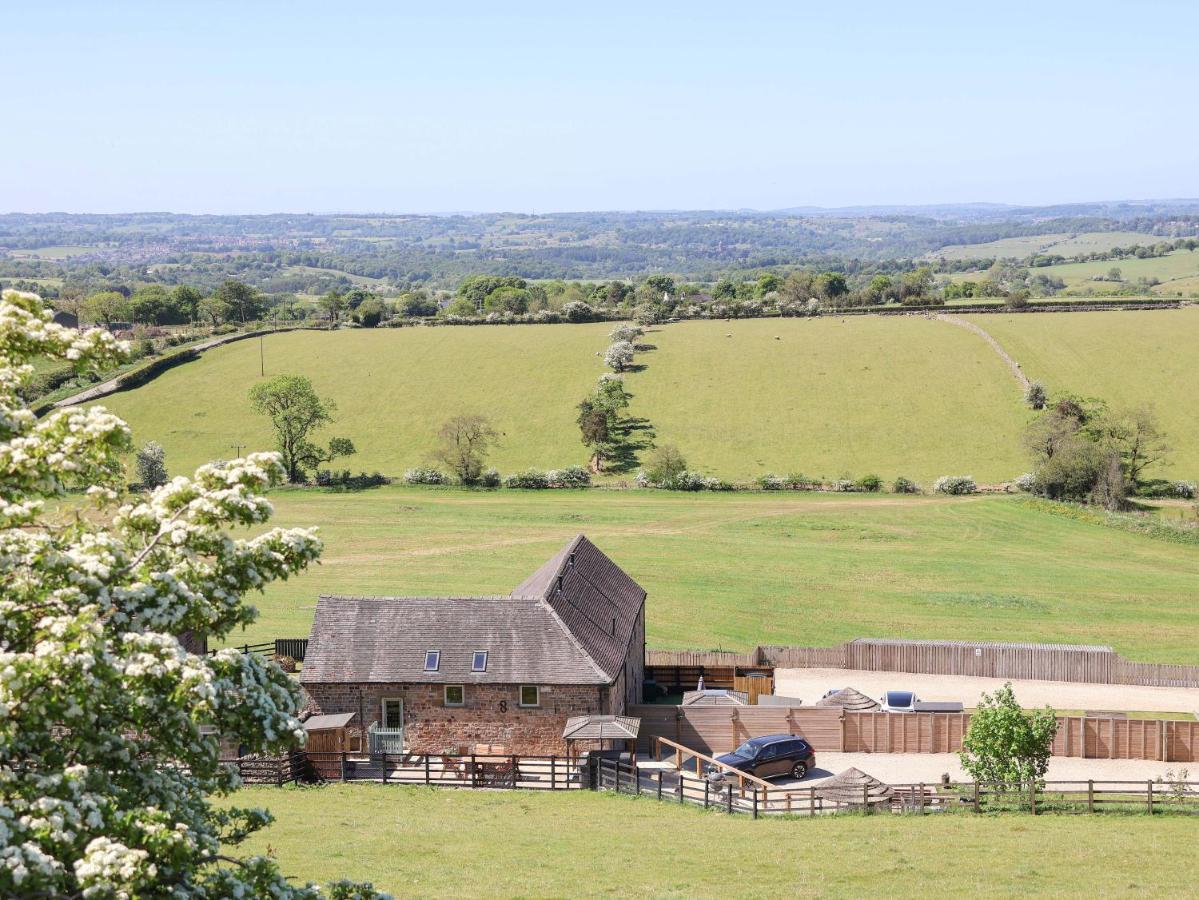 Parlour Barn - Ferienwohnung Leek
