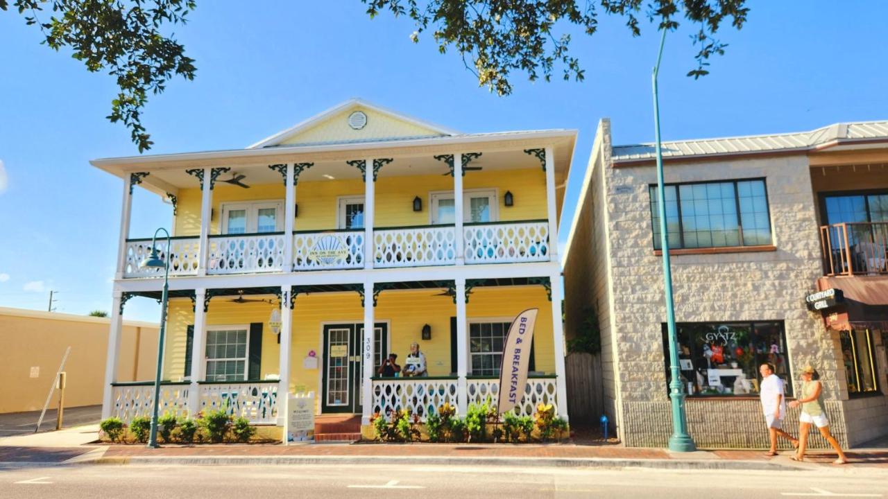 Inn on the Avenue - Ferienwohnung New Smyrna Beach