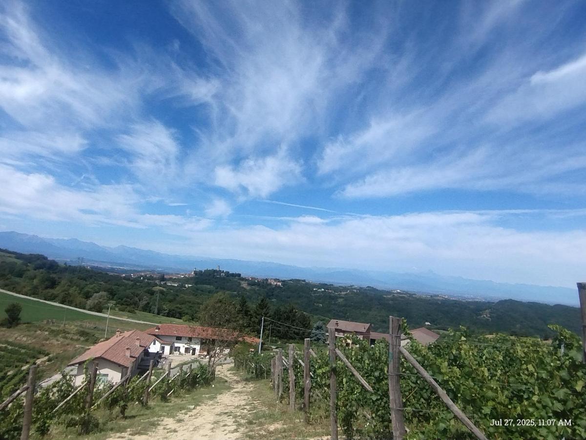 Podere Martina in Altalanga - Ferienwohnung San Benedetto Belbo