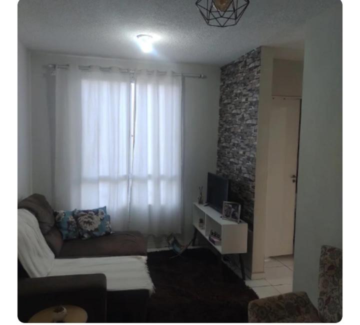 Apartamento de 1 dormitorio