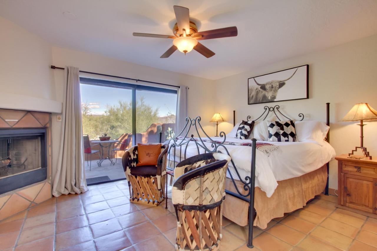 El Encanto at Full Circle Ranch with Patio! - B&B
