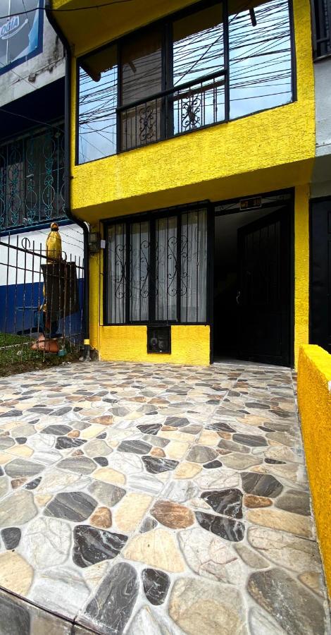 habitación matrimonial - Bed and Breakfast Dosquebradas