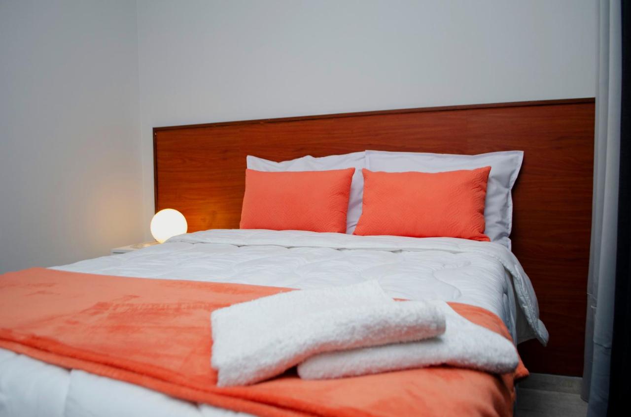 Residencial Paquissi - B&B