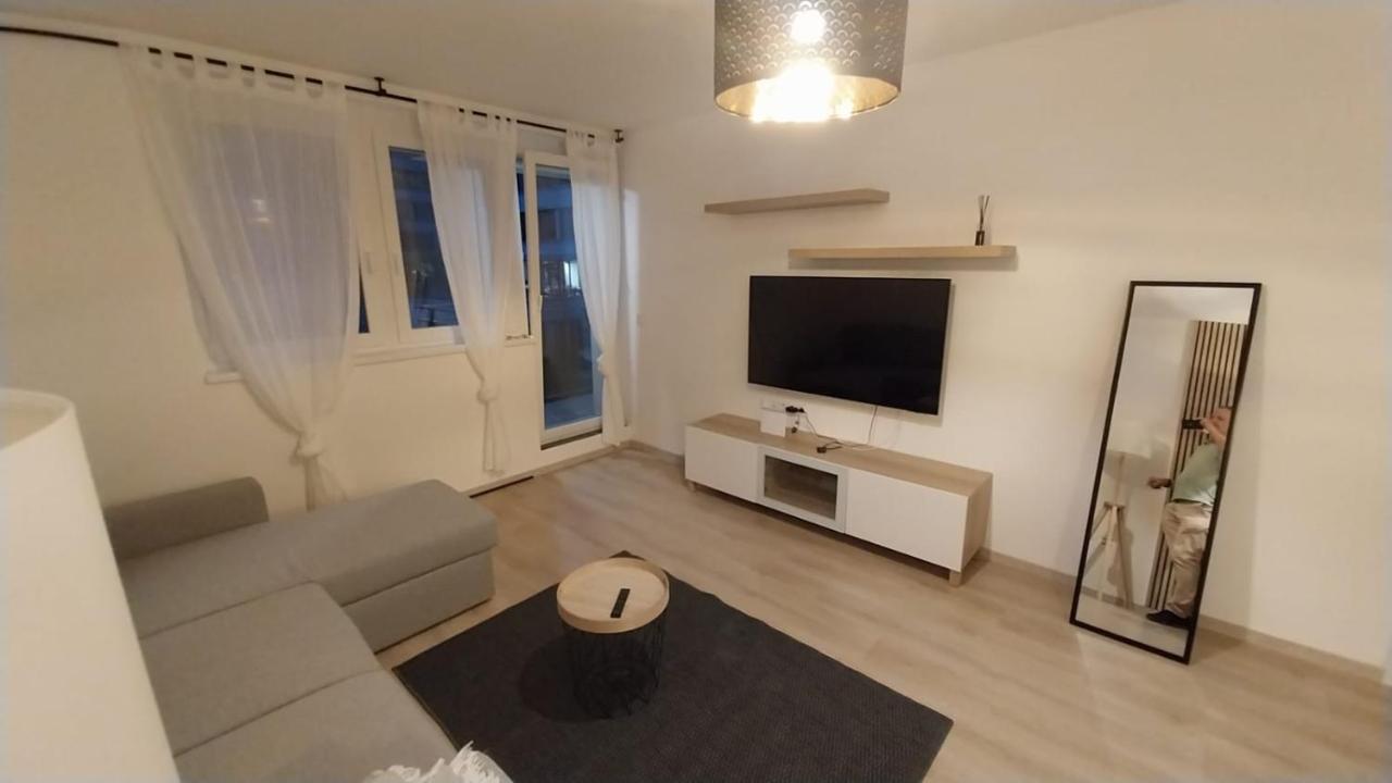 Harmony Terrace with free garage - B&B Budapest