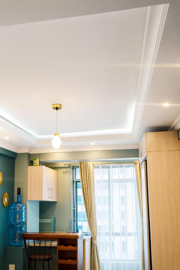 Cozy Studio Stay Kilimani Valley Acarde Area - B&B Nairobi