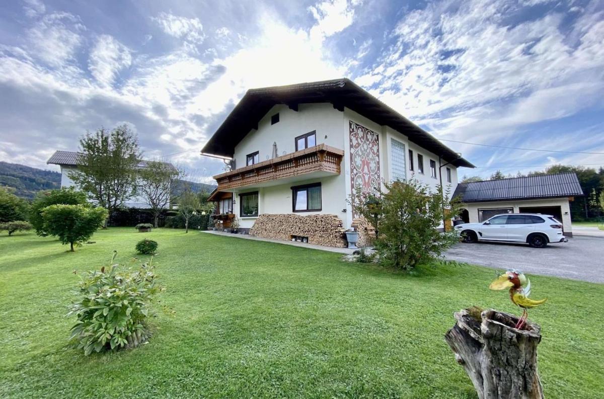 BacherlHouse - Apt Sickingerbach - B&B