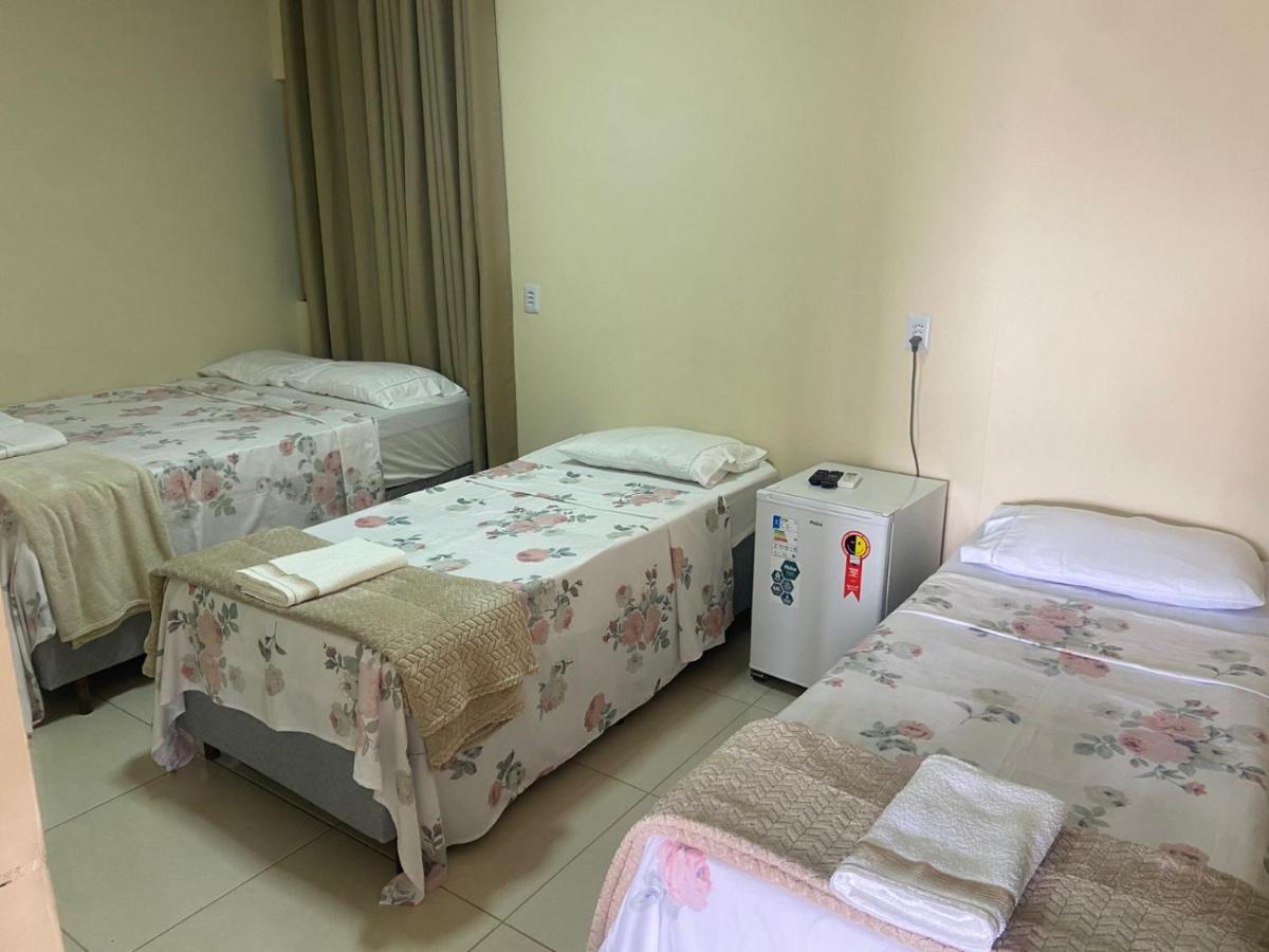 Chambre Quadruple avec Salle de Bains Privative