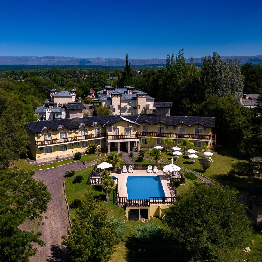 Posada Yumei - B&B Villa General Belgrano