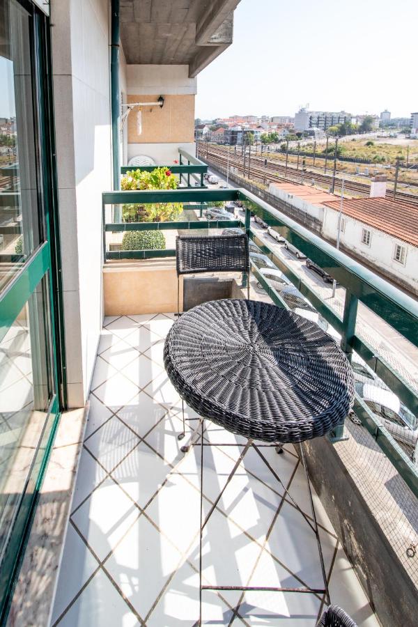 Cozy Traveller Apartment - B&B Aveiro