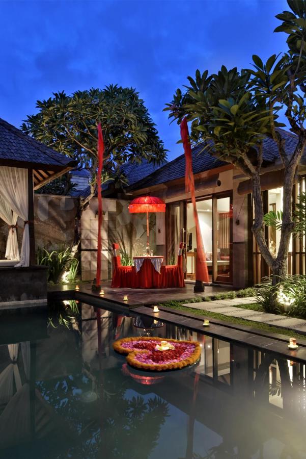 The Khayangan Dreams Villa, Seminyak - B&B Seminyak