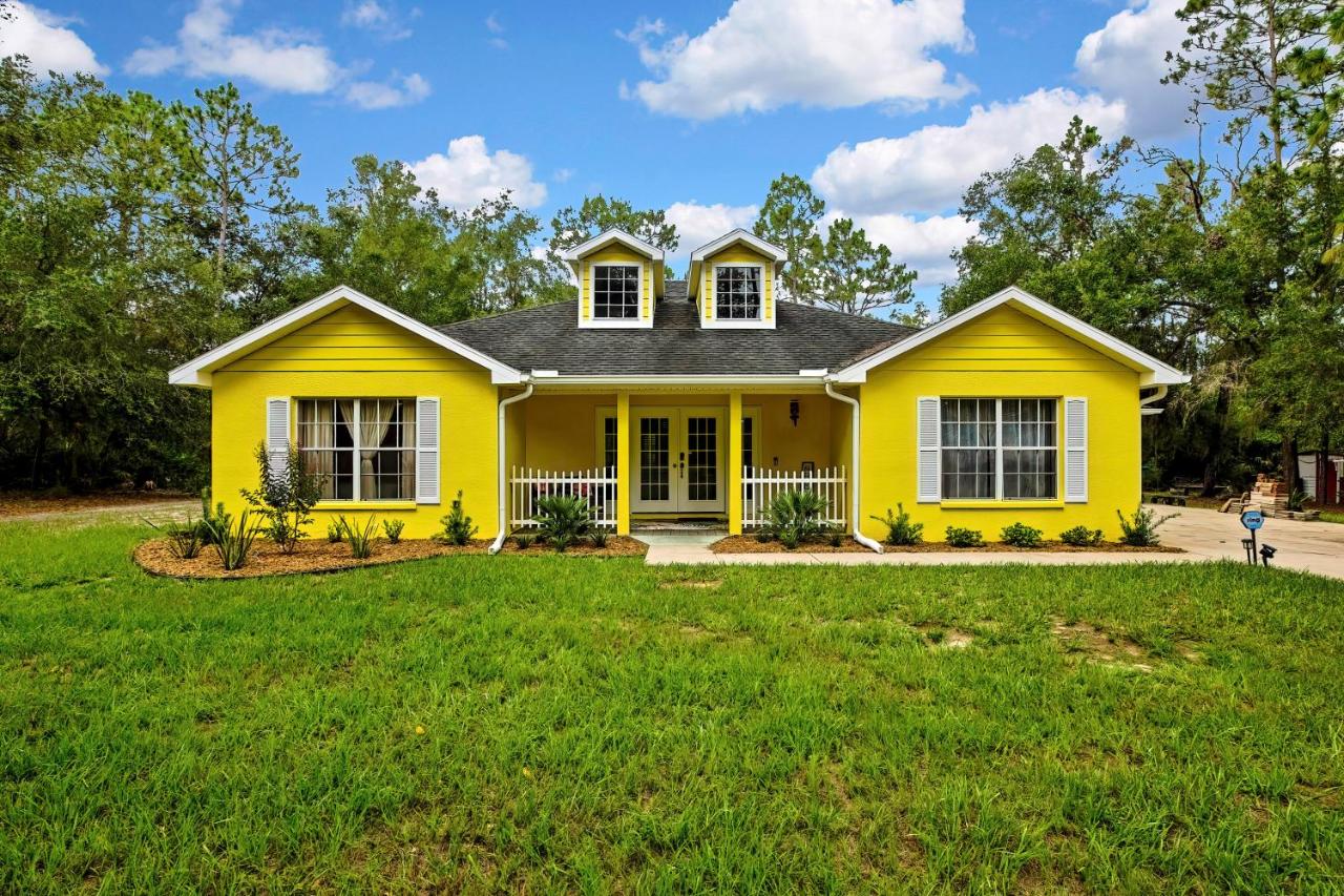 Cozy Cottage in Crystal River - Bed and Breakfast Crystal River