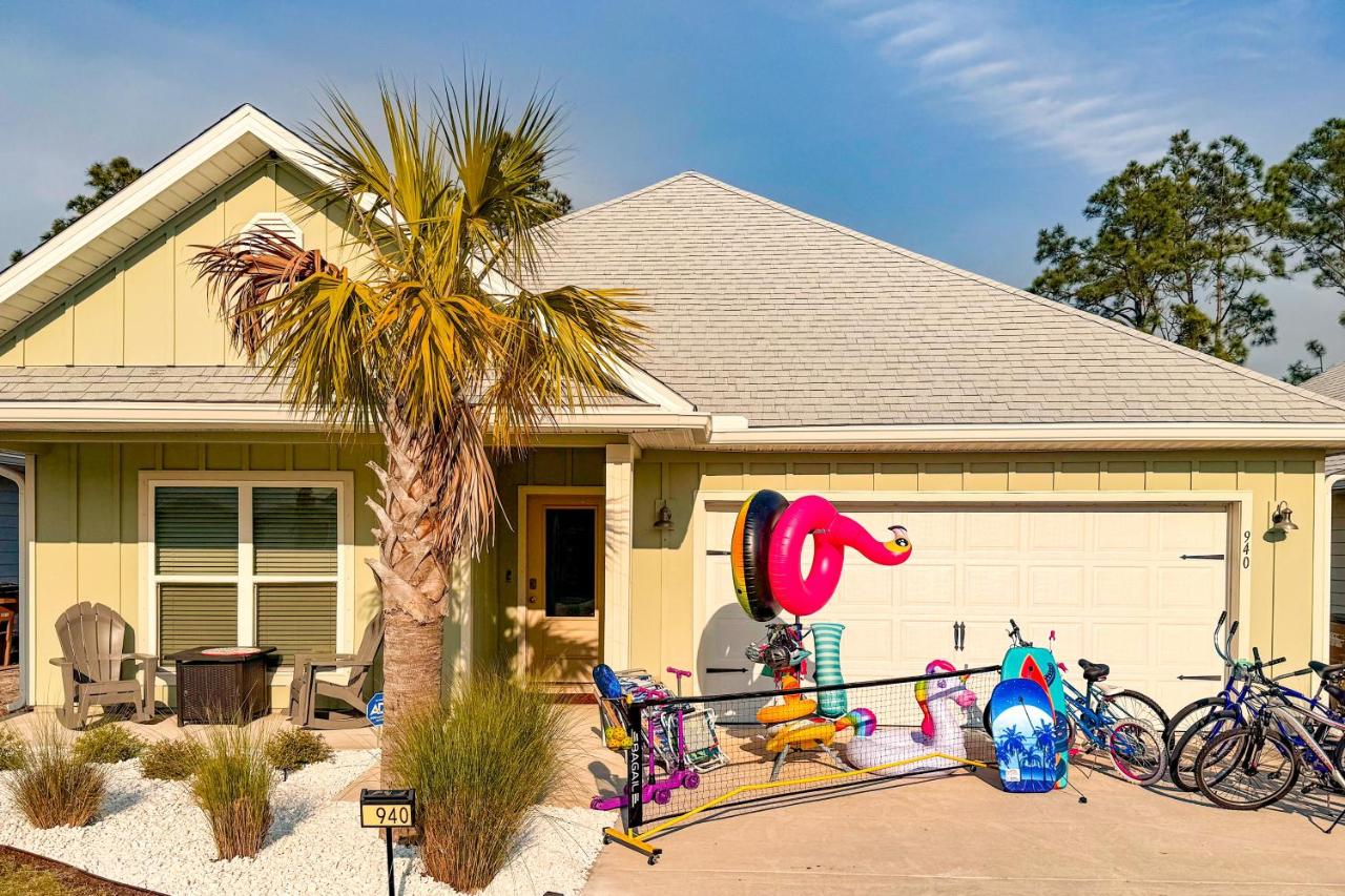 Windmark - Seaside Siesta - B&B Saint Joe Beach