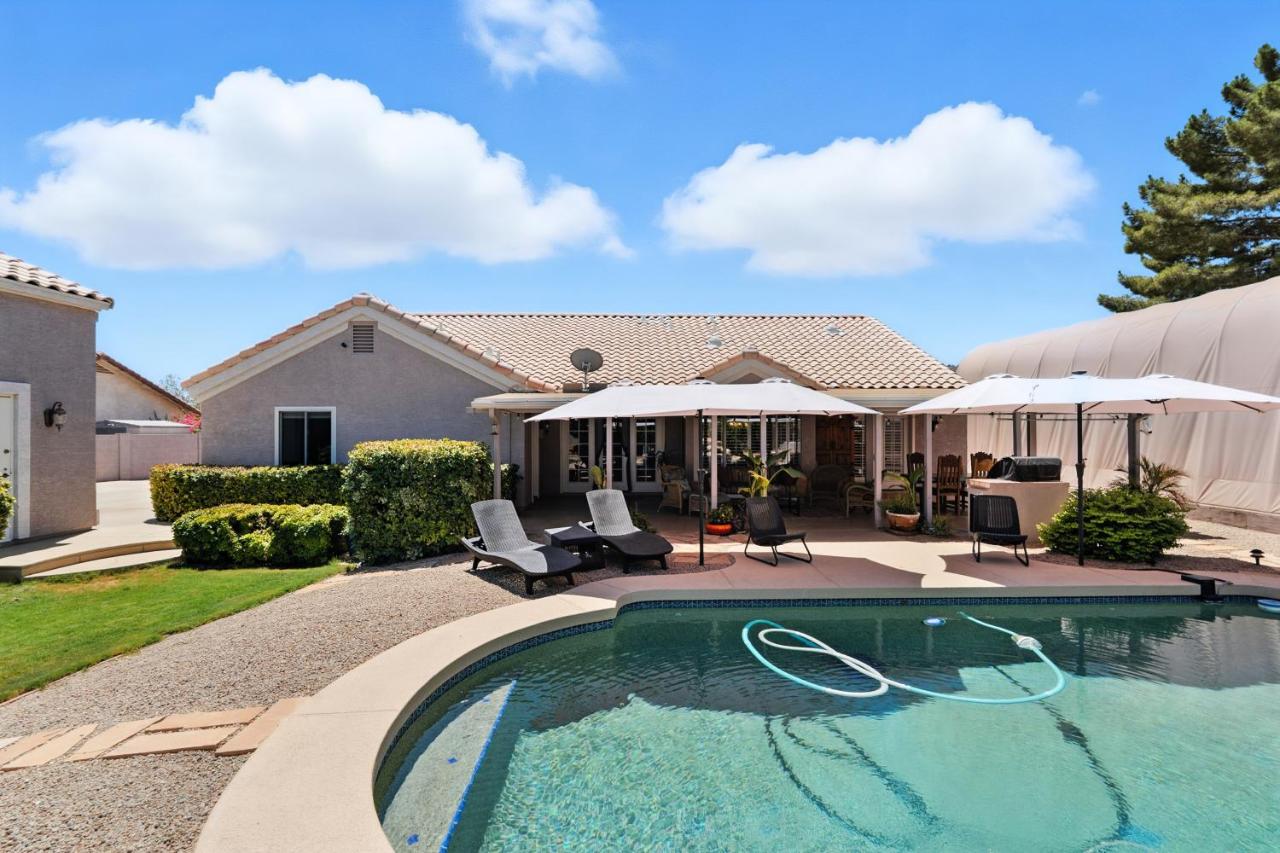 Private Tuscany Oasis with Pool - Perfect for families, couples or business travelers home - B&B Phoenix