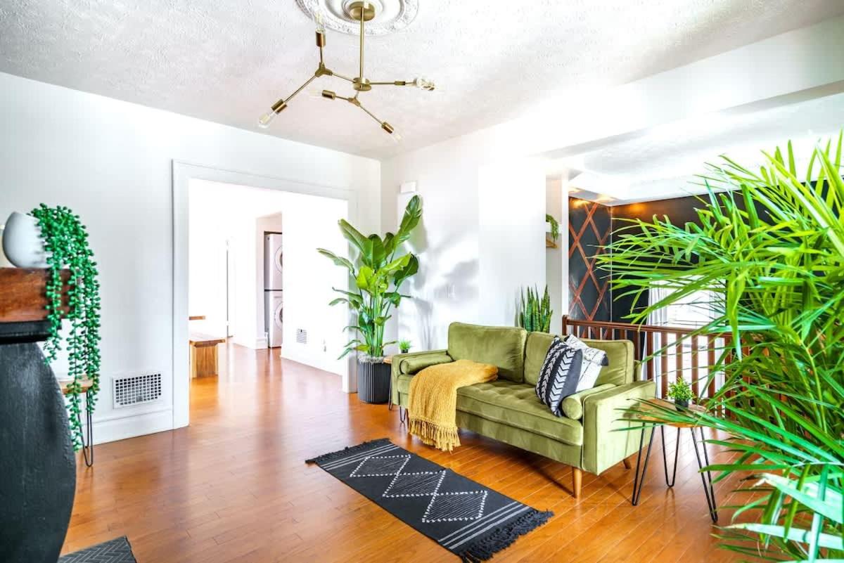 Prime Location Top Rated Clean Parking Free! - Bed and Breakfast Columbus