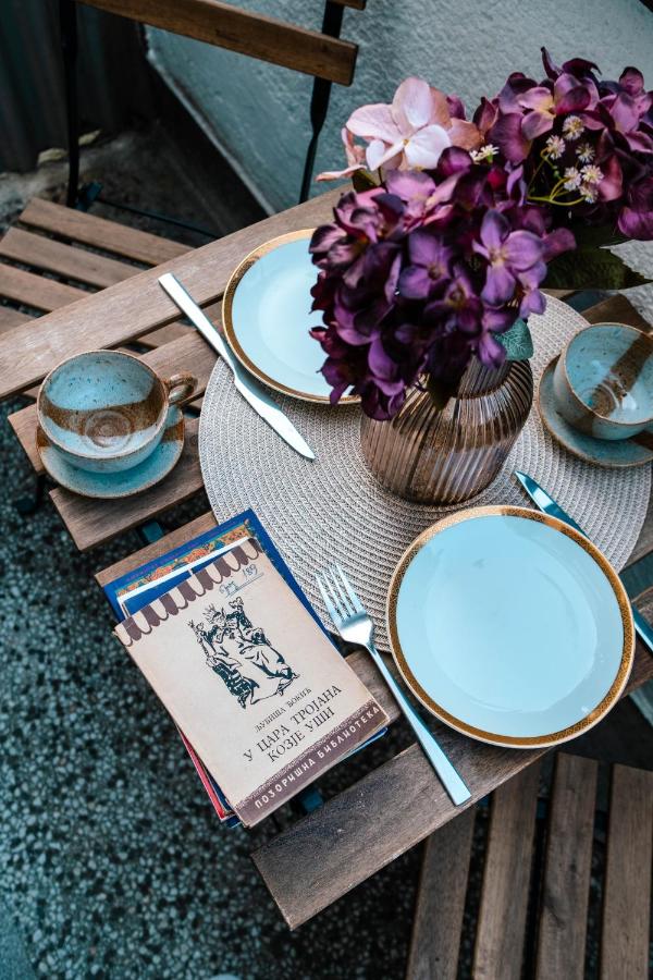 Sweet House Retro - B&B Belgrade