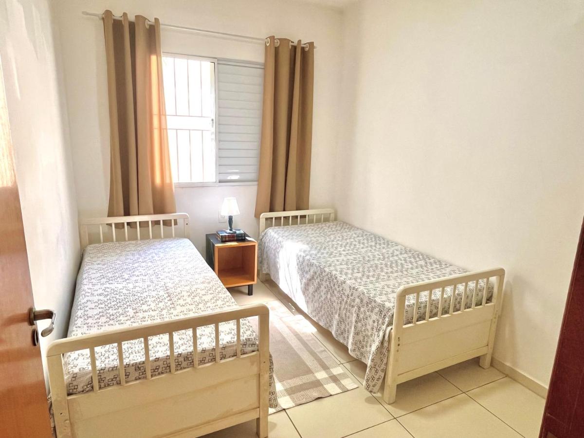 Novo Porto- Apartamentos 2 quartos, varanda, cozinha integrada - B&B Piracicaba