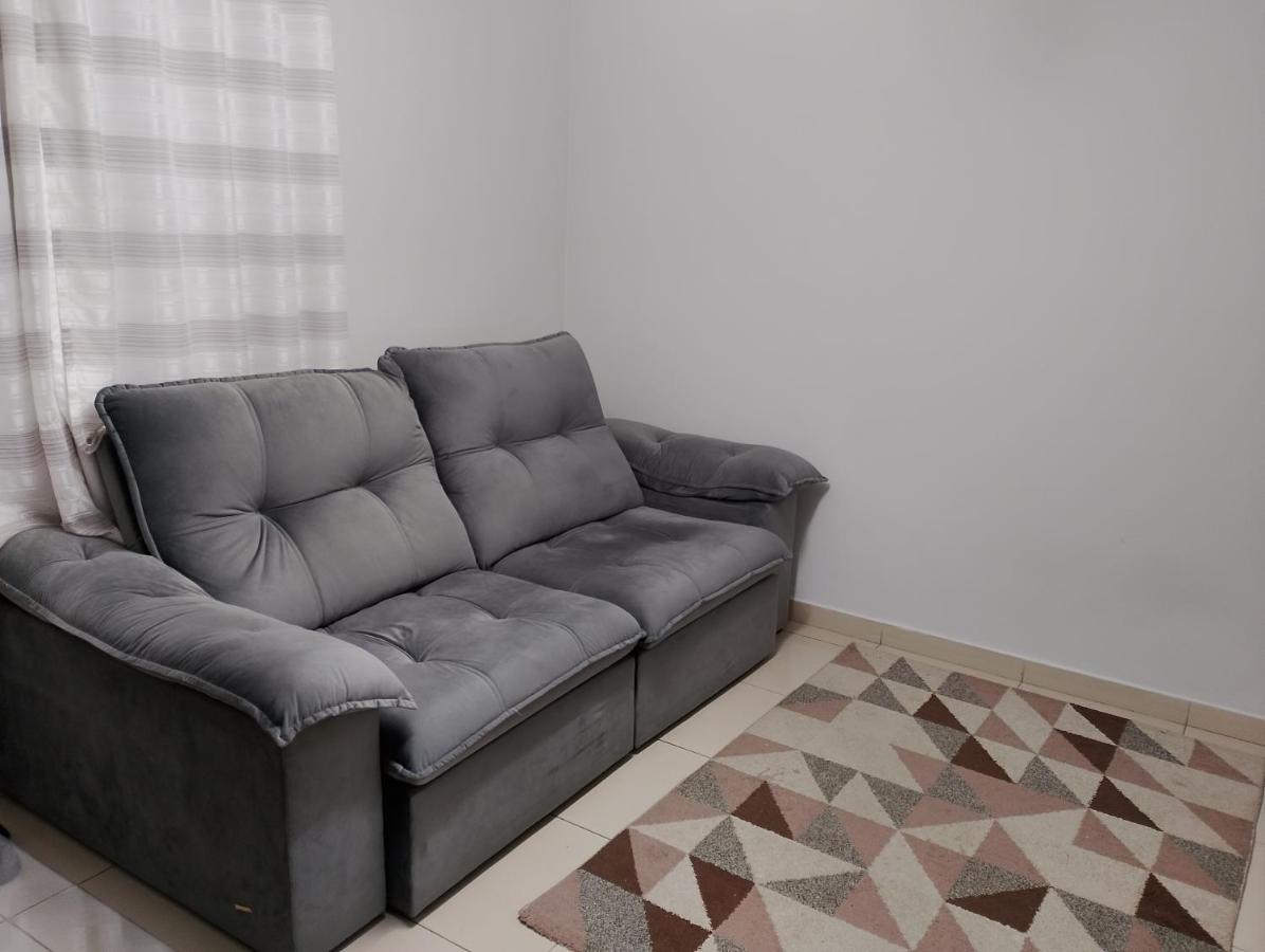 Temporada Apto no Guarujá,2 quartos - Chambres d’hôtes Guarujá