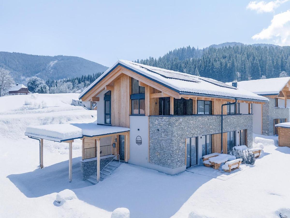 Almchalet Alpenglück - B&B Sankt Lambrecht