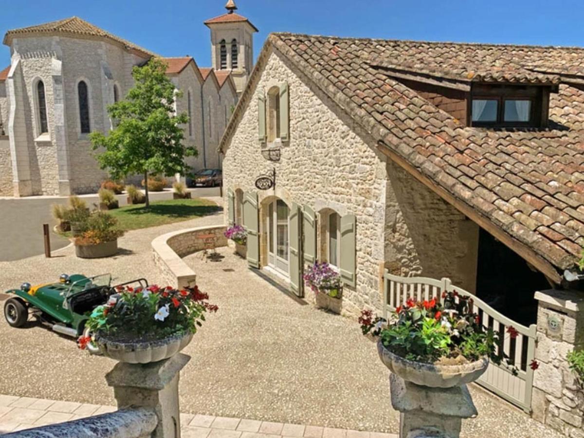 Les Roches de Roquecor - Ferienwohnung Roquecor