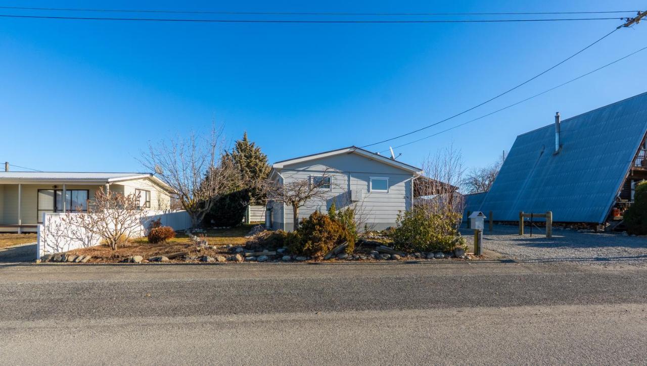Modernised Mackenzie with central location. - Chambres d'hôtes Twizel