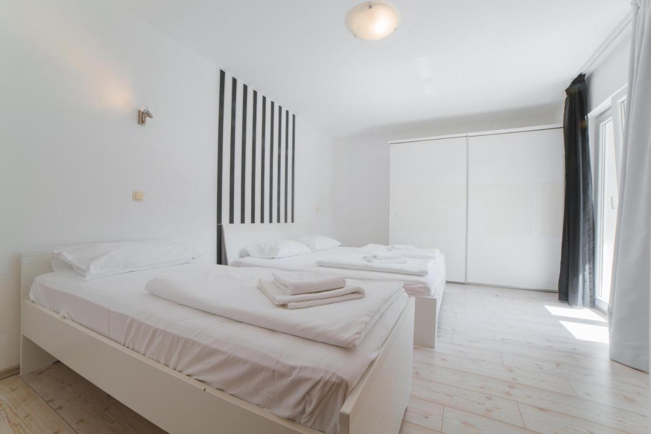 Apartment mit 1 Schlafzimmer (5 Erwachsene)