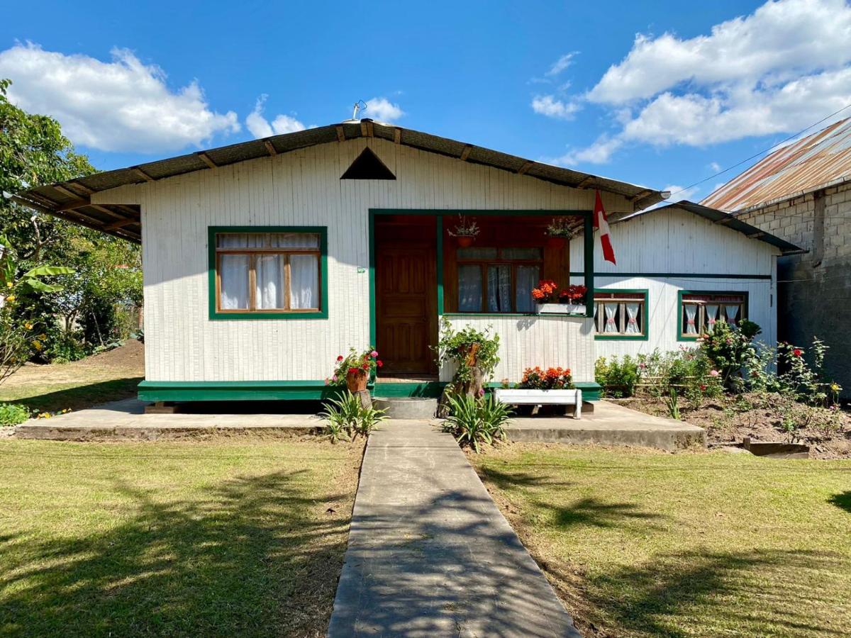 Schütze-Haus - B&B Oxapampa