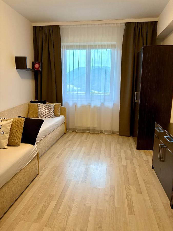 Two-Bedroom Apartment with Mountain View