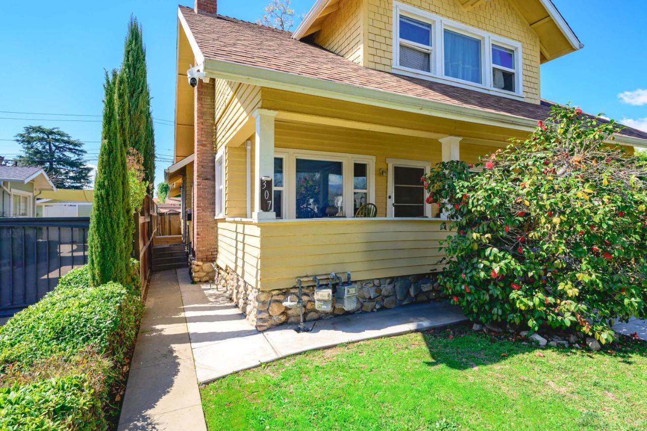 Near LA Cozy Home with Full Kitchen & Laundry - Bed and Breakfast San Gabriel