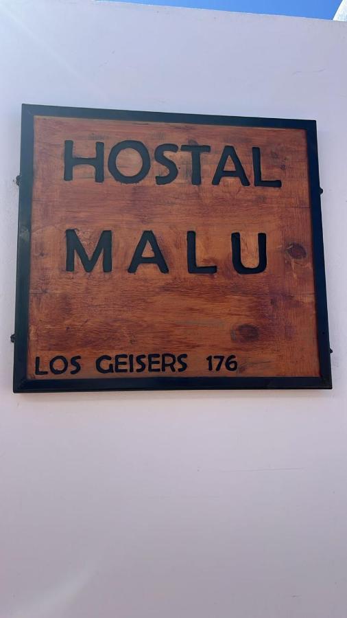 Hostal Malú - B&B San Pedro de Atacama