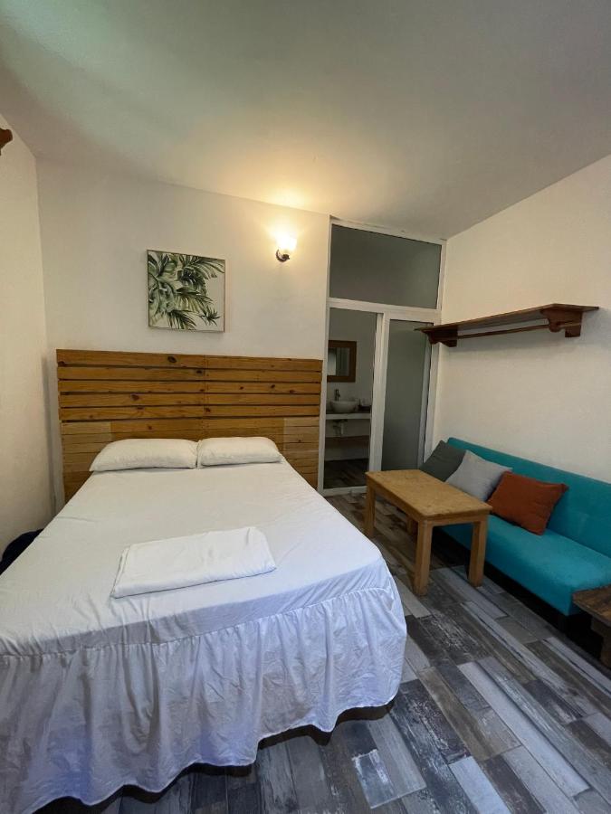 Habitación Triple con baño privado