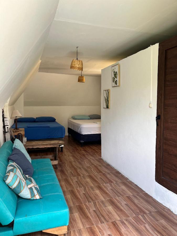 Habitación Doble con baño privado