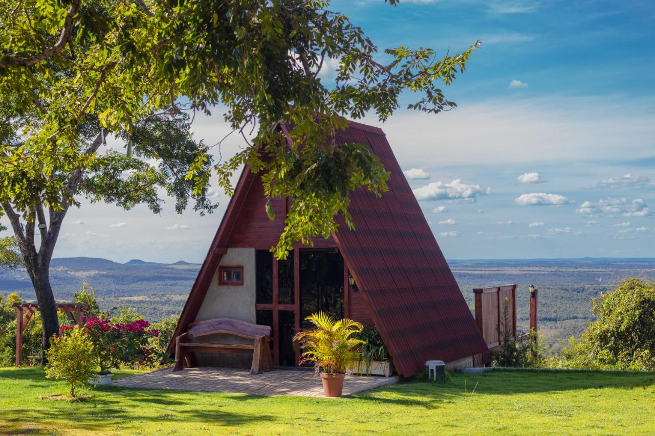 Refúgio na Montanha - B&B Palmas