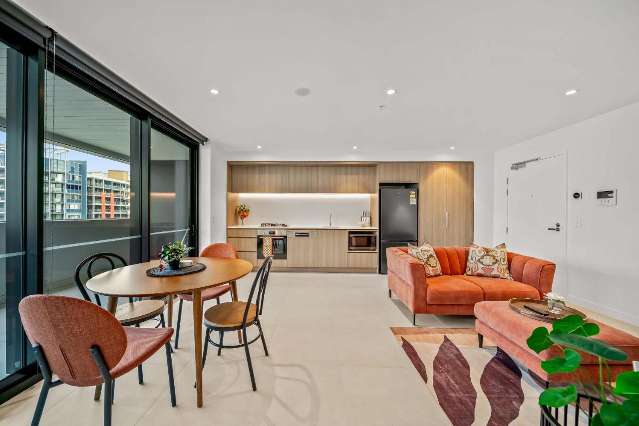 PerthViews Modern with Pool Gym - B&B Perth
