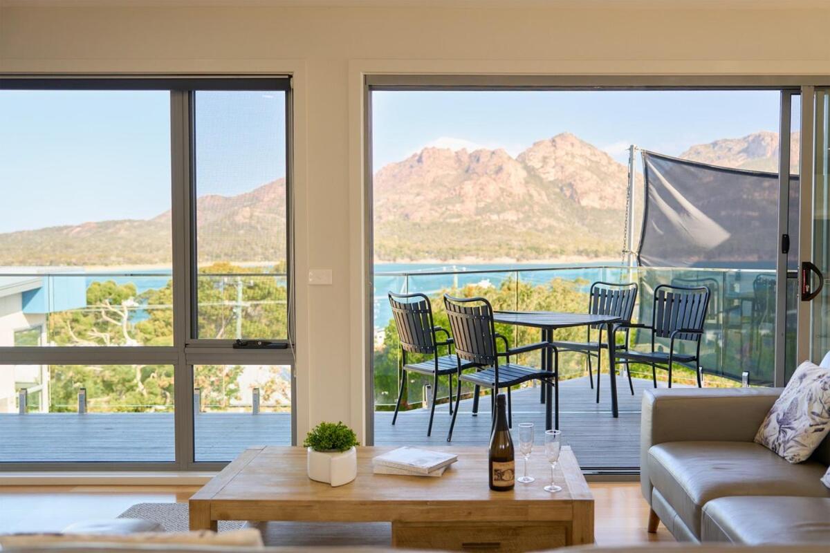 Deja Blue 2 - Freycinet - B&B Coles Bay