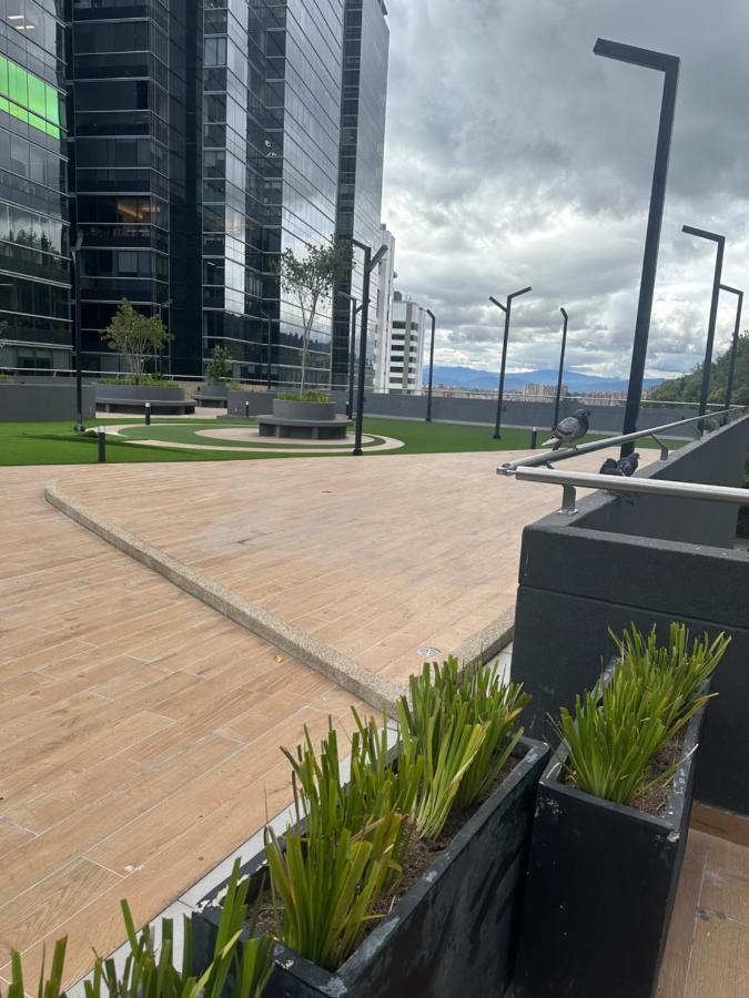 Aparta estudio Zona Norte Bogotá - B&B Bogotá