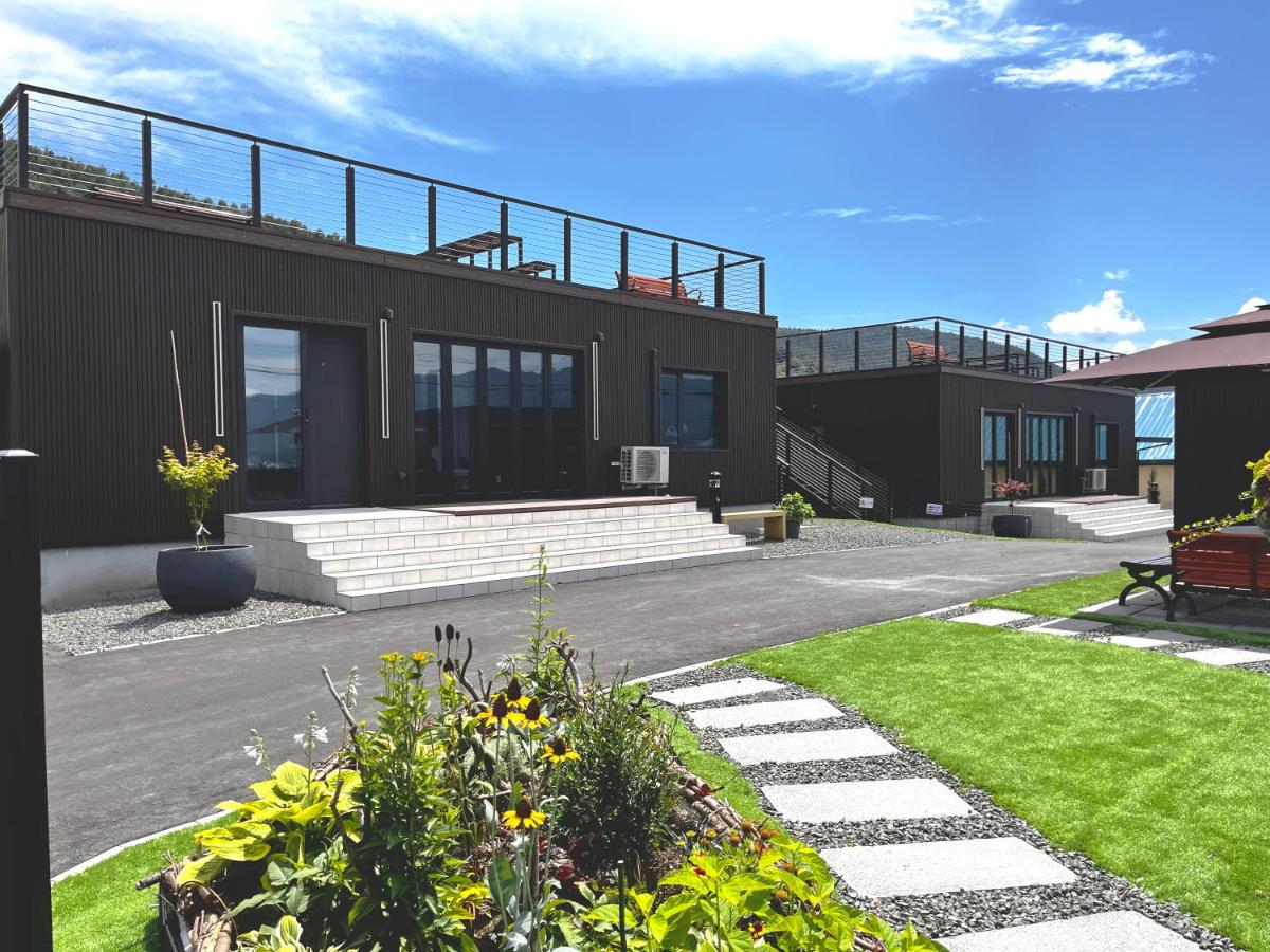 富良野鳥沼Villa 1 - B&B Furano