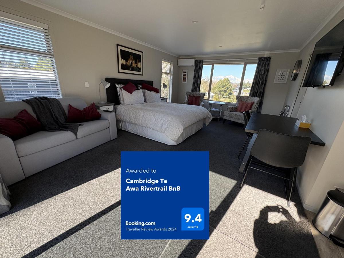 Cambridge Te Awa Rivertrail BnB - B&B