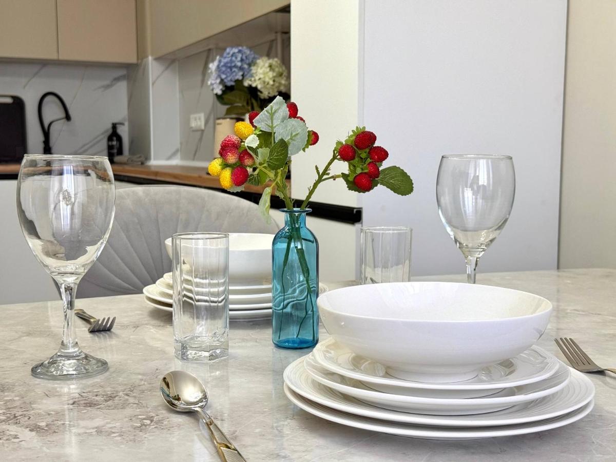 City Apartments Frunze 466 - B&B Bishkek