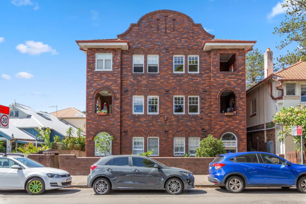 Rustica Cove - Heritage Escape by Manly's Shores - B&B Sydney