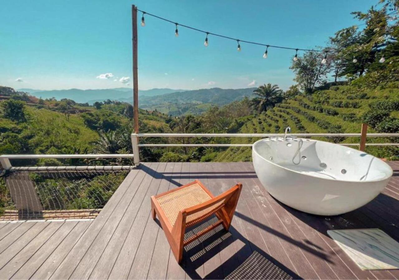 Bella Lunar Villa ดอยแม่สลอง - Ferienwohnung Ban Ho Mae Salong